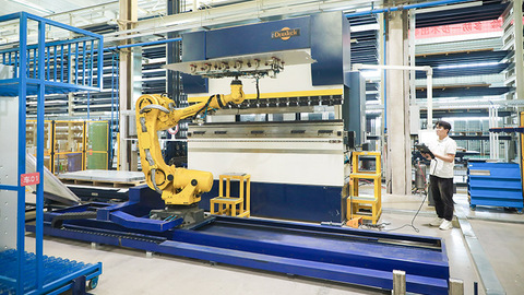 工行河北省分行：金融“活水”浇开智造之花 为科技自立自强蓄能加力