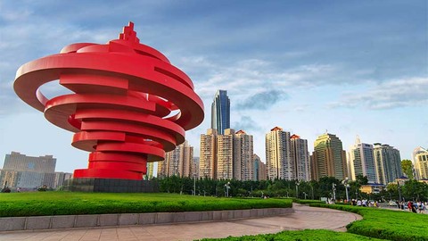 营收千亿巨头，青岛落下关键一子