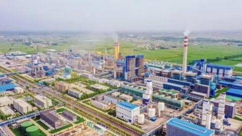 阜阳颍东“奇点”：一块煤的科技变形记