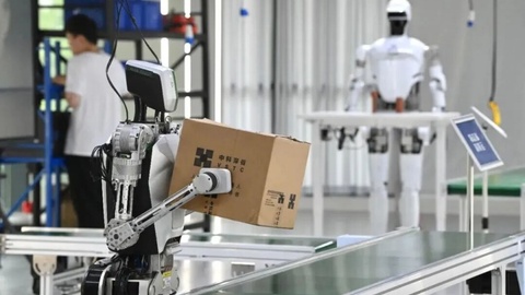 加速具身数据资产变现！合肥具身数据运营公司成立