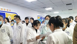 全市卫生健康系统首届医疗技能大比武预赛在石家庄市人民医院临床技能培训中心成功举办