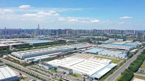 向“新”而行、向“智”而进！成都经开区加速驰骋汽车新赛道