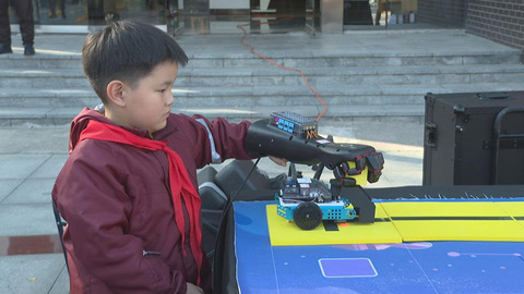 科技筑梦 创新成长 石家庄市鹿泉区首届科学教育成果展示活动圆满举办