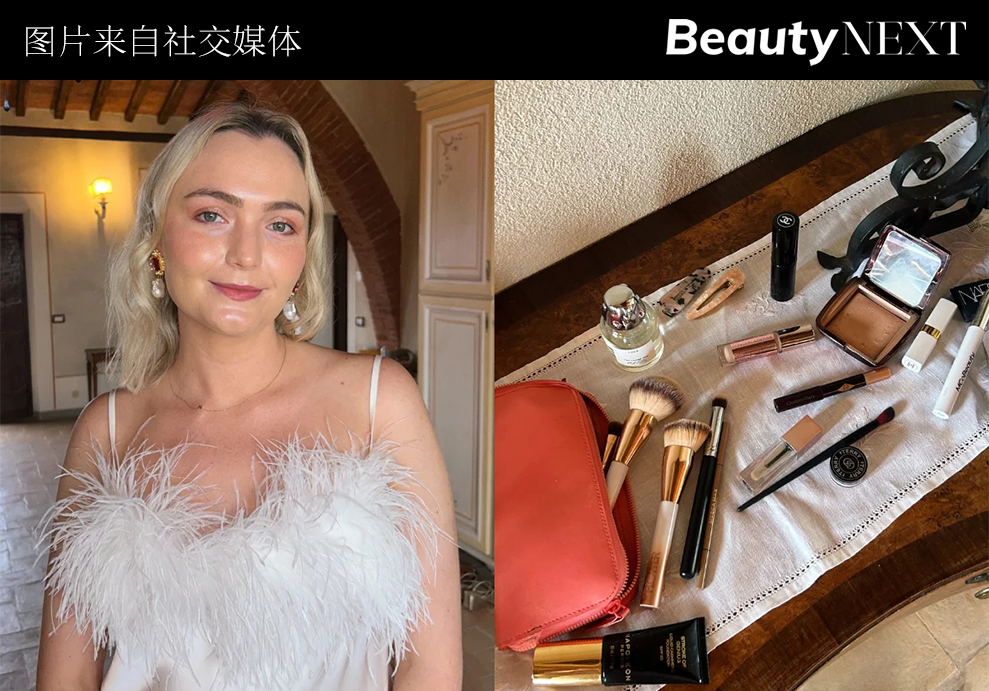 美妆品牌瞄准婚礼市场，开启新战场！