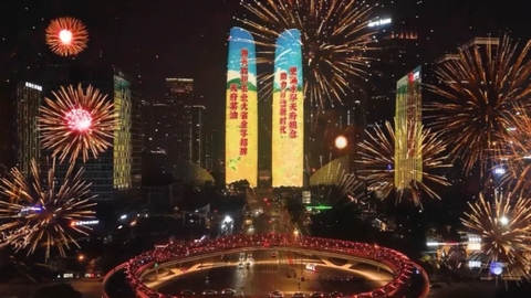 “十四五”答卷 | 签约1666个项目！四川国际博览集团助力国际会展之都