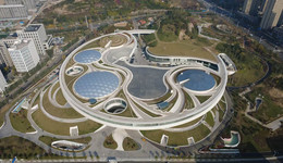 11月21日，相聚崂山！“灵境飞舟”领航，共绘虚拟现实新图景