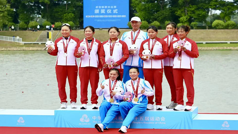 山东城市观察 | 全运会火了“钙奶饼干”？趣谈山东“体育强省”的崛起