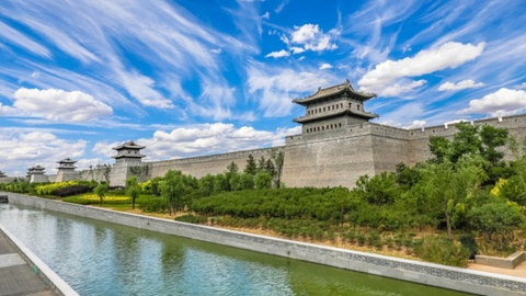 山西大同入选“2026中国100目的地”榜单