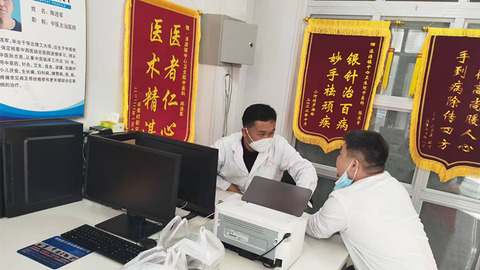 河北涞源：医共体织密健康网 优质医疗下沉惠民生
