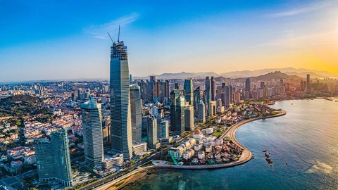 山东5万亿超级城市群呼之欲出