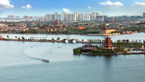 只此山东 | 平原特色乡村振兴！聊城交出“十四五”高分答卷