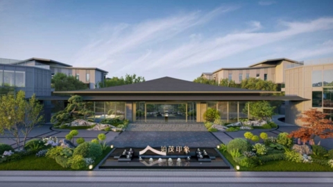 铂茂印象：在合肥一环旁，收藏一座“可以传家的院子”