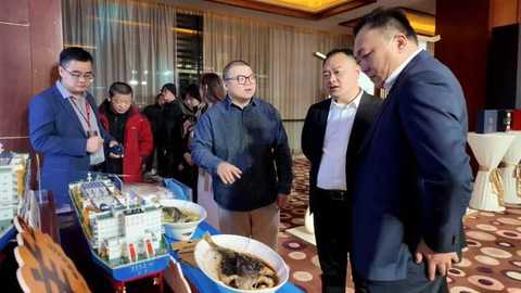 财界观察 | 国信水产如何闪耀金梧桐？