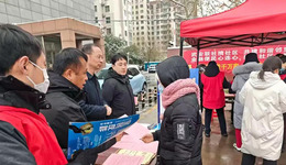 告别“空架子”！武安这个社区的党建服务暖到心坎里