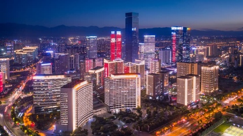 2025未来产业系列对接活动（陕西行）成功举办