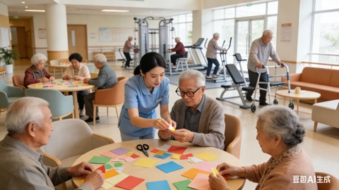 人才缺口7.05万人 陕西康养领域紧缺16个技能类人才