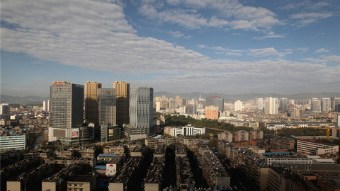 全省去年土地成交面积同比增长8%