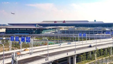 “空中丝路”与“钢铁驼队”牵手  西咸新区三维发力持续提升开放能级