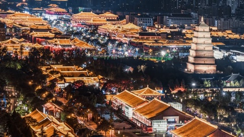 四年对赌终落幕：曲江文旅的退与守