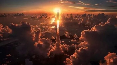 商业航天“阿尔法元年”已至，陕西竞逐万亿赛道