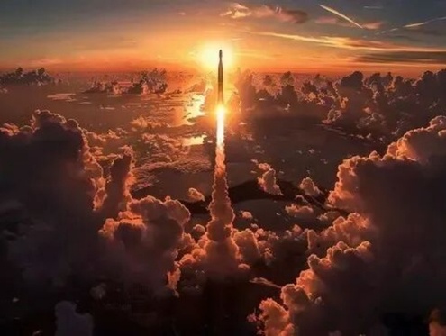 商业航天“阿尔法元年”已至，陕西竞逐万亿赛道