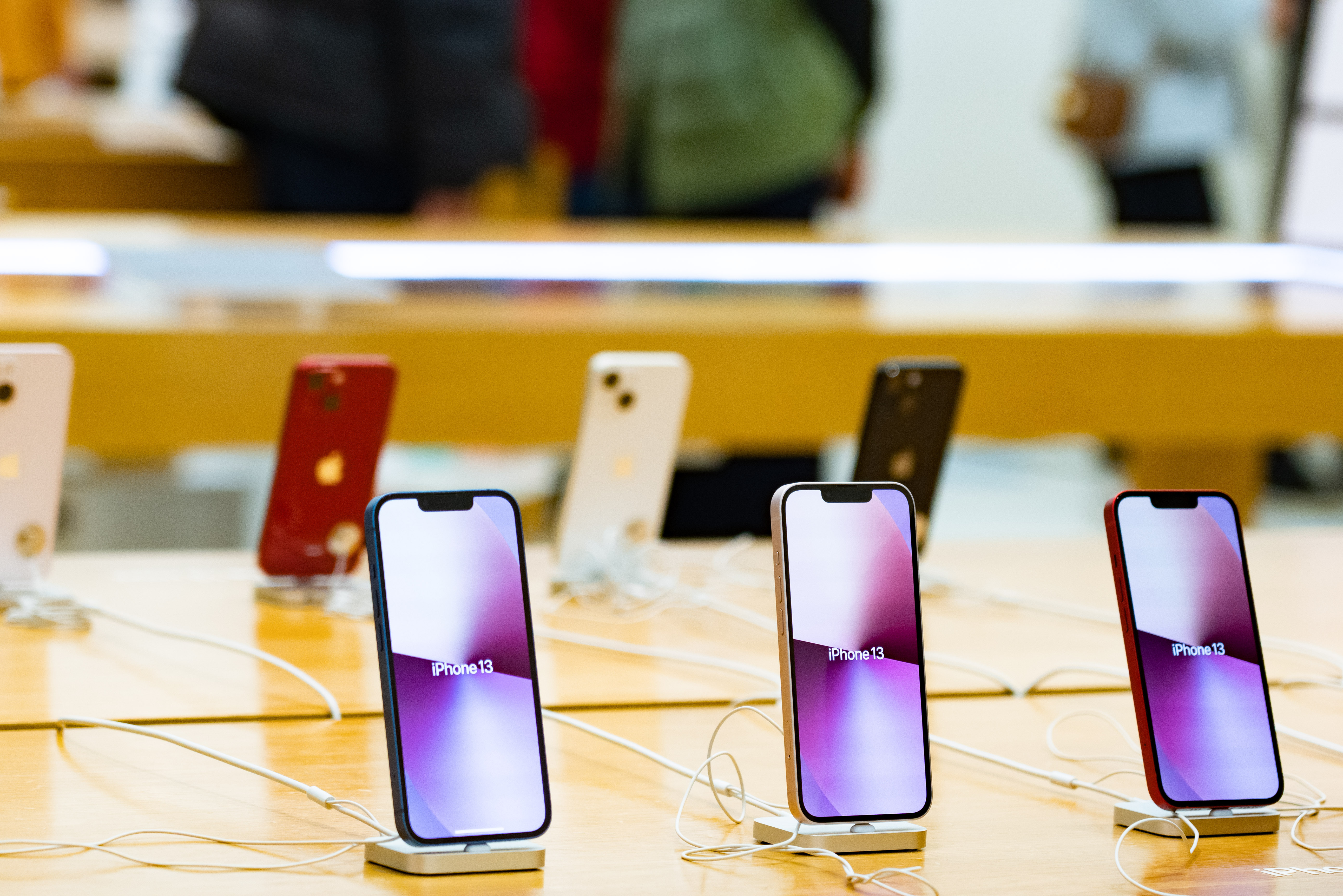 极目新闻:壹钱包回收-苹果或将停售iPhone 16等七款产品？客服回应