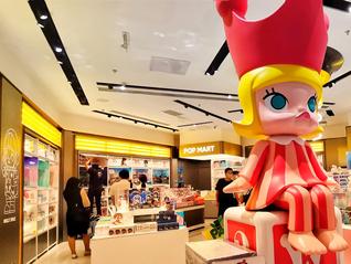 LABUBU带动泡泡玛特半年净赚45.74亿元，同比增长近四倍